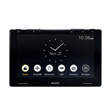 Picture of Sony Mobile ES 10.1" Digital Multimedia Receiver, CarPlay/Android Auto (Wireless)
