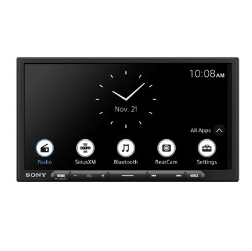 Picture of Sony 6.95” Digital Media Receiver, CarPlay, Maestro Capable