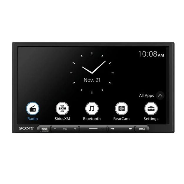 Picture of Sony 6.95” Digital Media Receiver, CarPlay, Maestro Capable