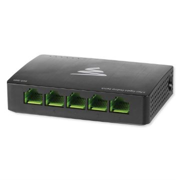 Picture of Luxul 5 Port Gigabit Desktop Switch