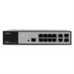 Picture of Luxul 12 Port/8 POE+ Managed S