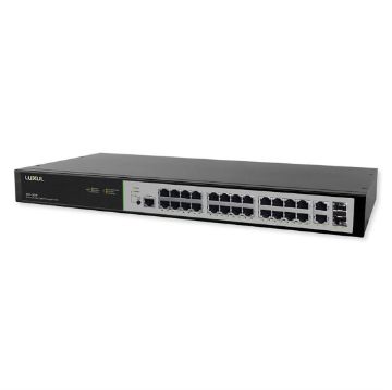 Picture of Luxul 26 Port/24 POE+ Managed