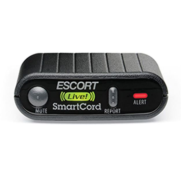 Picture of Escort SmartCord Live Apple/Android 9500ci, STiR (direct wir