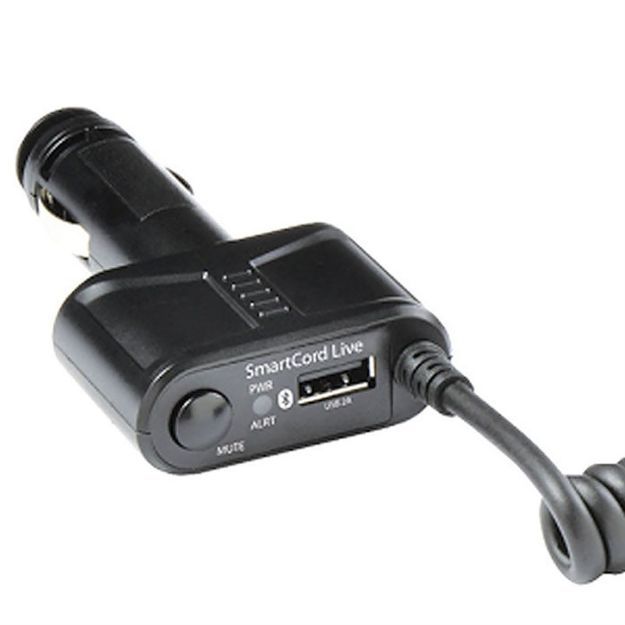 Picture of Escort SmartCord Live (blue)