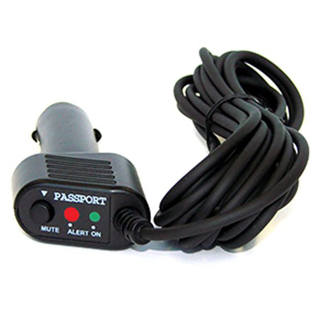 Picture of Escort Straight SmartCord (red)