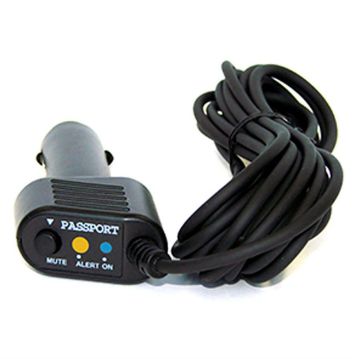 Picture of Escort Straight SmartCord (blue)