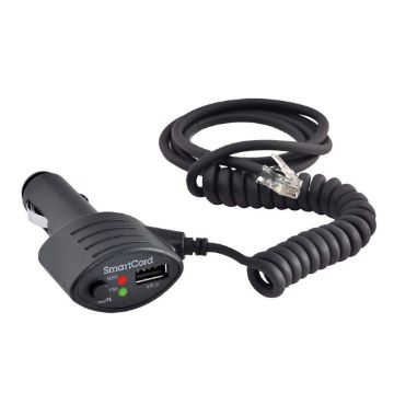 Picture of Escort Deluxe Smartcord Red USB