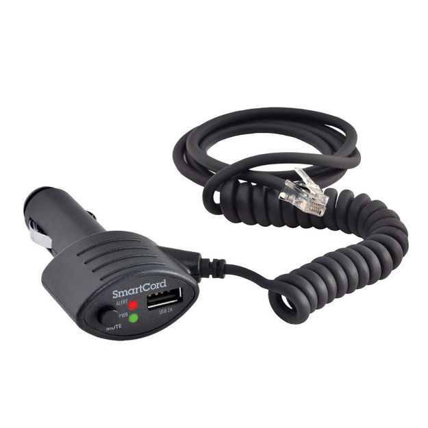 Picture of Escort Deluxe Smartcord Red USB