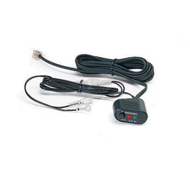Picture of Escort Direct Wire SmartCord (red)