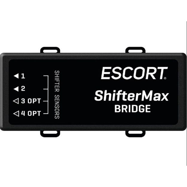 Picture of Escort MAX System Laser Bridge Box & serial cable (No shifte
