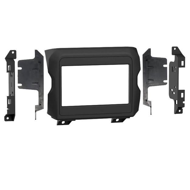Picture of Metra 2018-Up Jeep Wrangler JL Dash Kit