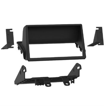 Picture of Metra ISO DDIN Radio Provision, Mazda CX-3 2016-2020 / Toyot