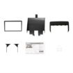 Picture of Metra ISO DDIN Radio Provision, Mazda CX-3 2016-2020 / Toyot