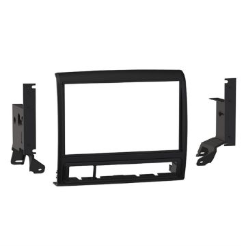 Picture of Metra Toyota Tacoma 2012-2015 - Pioneer 8-inch Radio TurboKi