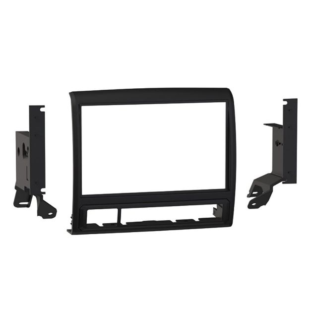 Picture of Metra Toyota Tacoma 2012-2015 - Pioneer 8-inch Radio TurboKi