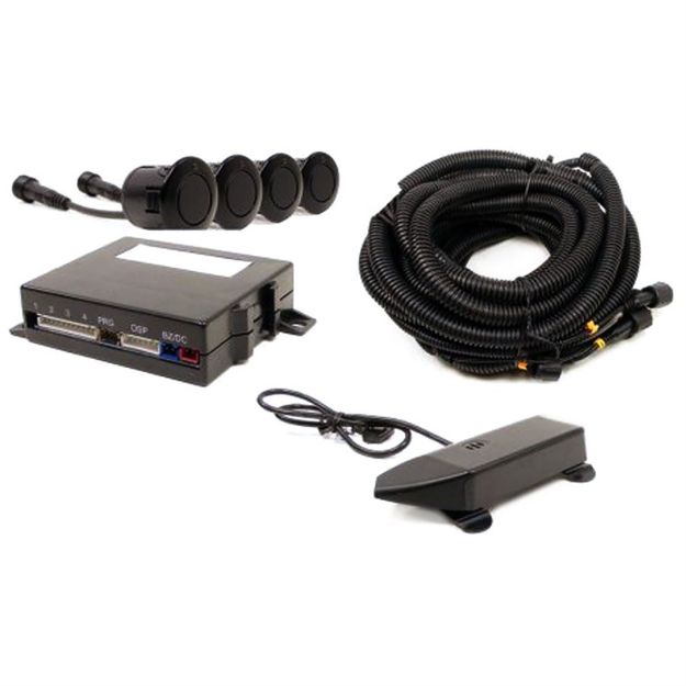 Picture of Rostra BackZone Parking Aid with 4 Sensors and Display