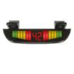 Picture of Rostra BackZone Parking Aid w/4 Sensors/Display/25' Harness