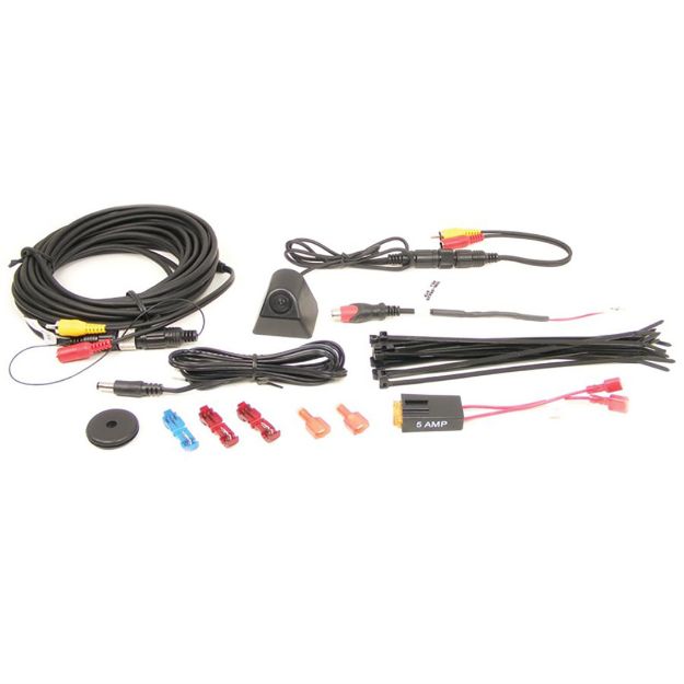 Picture of Rostra Toyota Camry RearSight Camera Kit