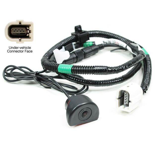 Picture of Rostra Universal Color CCD Tailgate Handle Camera