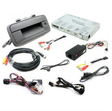 Picture of Rostra 2014-15 Chevrolet/GMC Tailgate Handle Camera