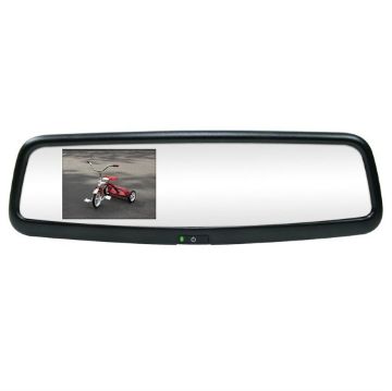 Picture of Rostra Slimline Mirror/CCD Color Camera System
