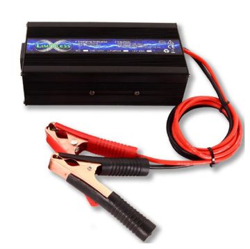 Picture of Limitless Lithium 25A 12V Charger