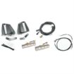 Picture of Rostra 2009-13 Toyota Corolla Day Running Lights (chrome)