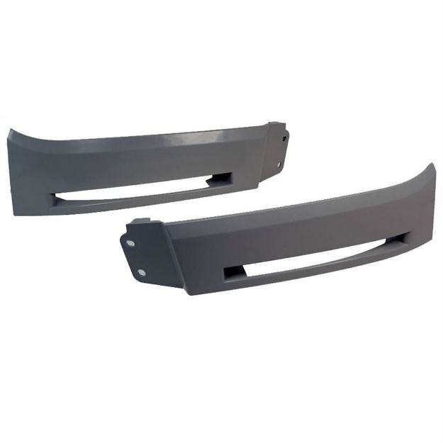 Picture of Rostra Toyota Tundra Daytime Running Lights (grey)