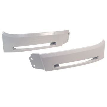 Picture of Rostra 2007 Toyota Tundra Daytime Running Lights (silver)