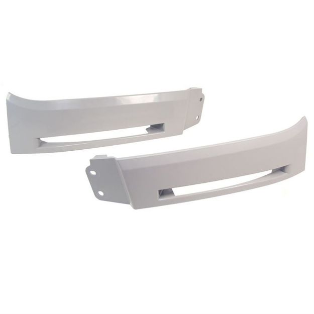 Picture of Rostra 2007 Toyota Tundra Daytime Running Lights (silver)