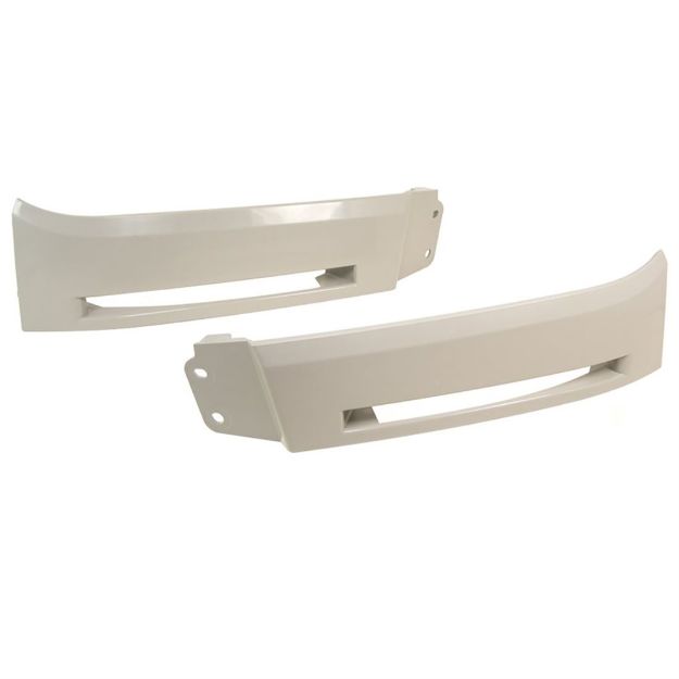 Picture of Rostra 2007-13 Toyota Tundra Day Running Lights (no paint)
