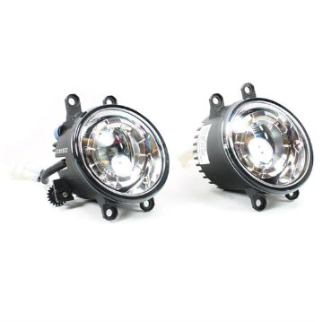Picture of Rostra Toyota 90mm Round Universal Daytime Running Lights