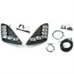 Picture of Rostra 5-LED Toyota Camry LE Daytime Running Lights (black)