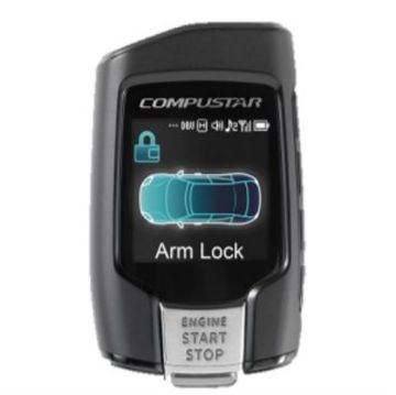 Picture of Compustar 4B 2-Way LCD 3000' Remote Replacement