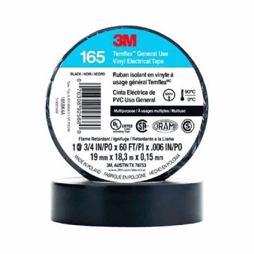 Picture of Install Bay 3M Vinyl Electrical Tape - .75 Inch x 60 Feet