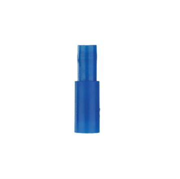 Picture of Install Bay 16-14 ga .156 F Bullet Connector (blue, 100 pk)