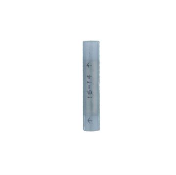 Picture of Install Bay 16-14 ga Nylon Butt Connector (blue, 100 pk)