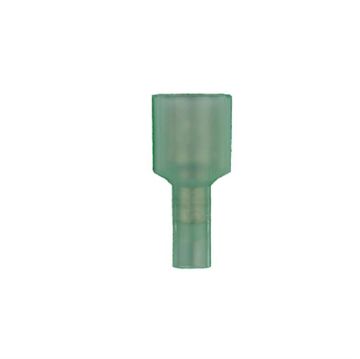 Picture of Install Bay 16-14 ga .250 Male Quick Disco (blue, 100 pk)