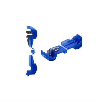 Picture of Install Bay 16-14 ga 3M T-Tap (blue, 100 pk)