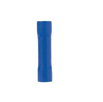 Picture of Install Bay 16-14 ga 3M Blue Vinyl Butt Connectors (100pk)