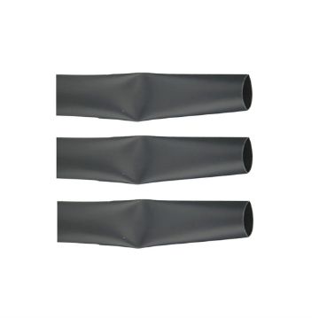 Picture of Install Bay 3/8"x6" 3M Heat Shrink Refill (black, 10 pk)