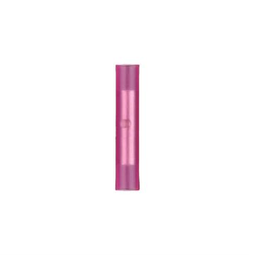Picture of Install Bay 22-18 ga 3M Nylon Butt Connector (red, 100 pk)