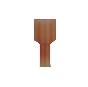Picture of Install Bay 22-18ga .250 M 3M Quick Disconnect (red, 100 pk