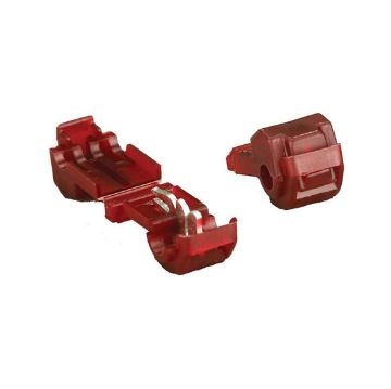 Picture of Install Bay 22-18 ga 3M T-Tap (red, 100 pk)
