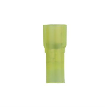 Picture of Install Bay 12-10 ga .250 3M F Quick Disco (yellow, 100 pk)
