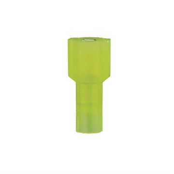 Picture of Install Bay 12-10 ga .250 3M M Quick Disco (yellow, 100 pk)
