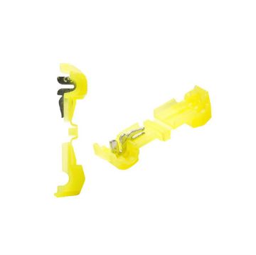 Picture of Install Bay 12-10 ga 3M T-Tap (yellow, 100 pk)