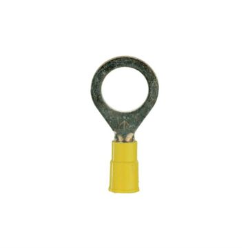 Picture of Install Bay 12-10 ga 3M Vinyl Ring Terminal (yellow, 100 pk