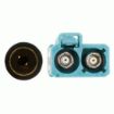 Picture of Metra 2005-Up Audi/BMW/VW Dual Fakra European Antenna Adapte
