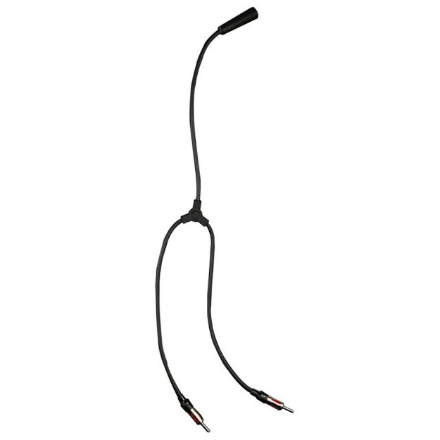 Picture of Metra 1 Female to 2 Male Motorola Y-Adapter